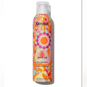 amika perk up talc-free dry shampoo